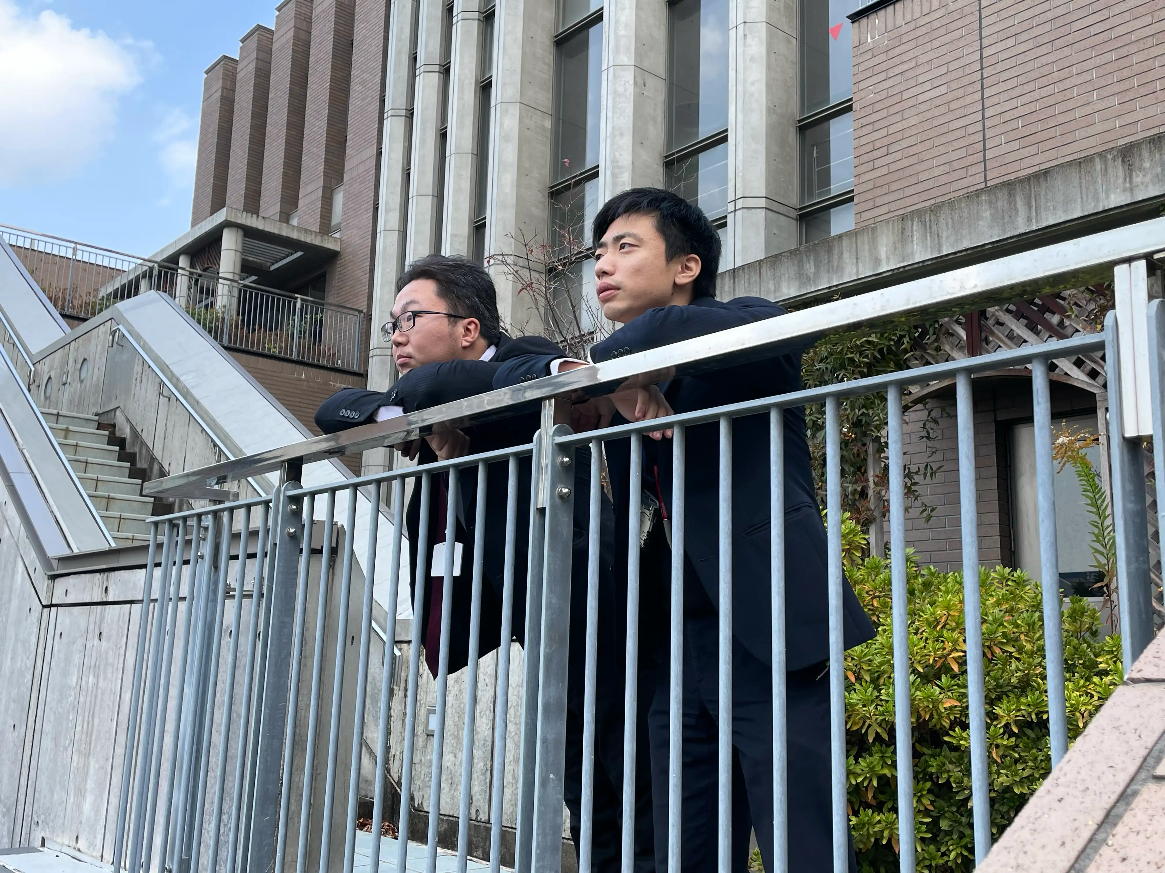 3年進文日本史の細いのと丸いの